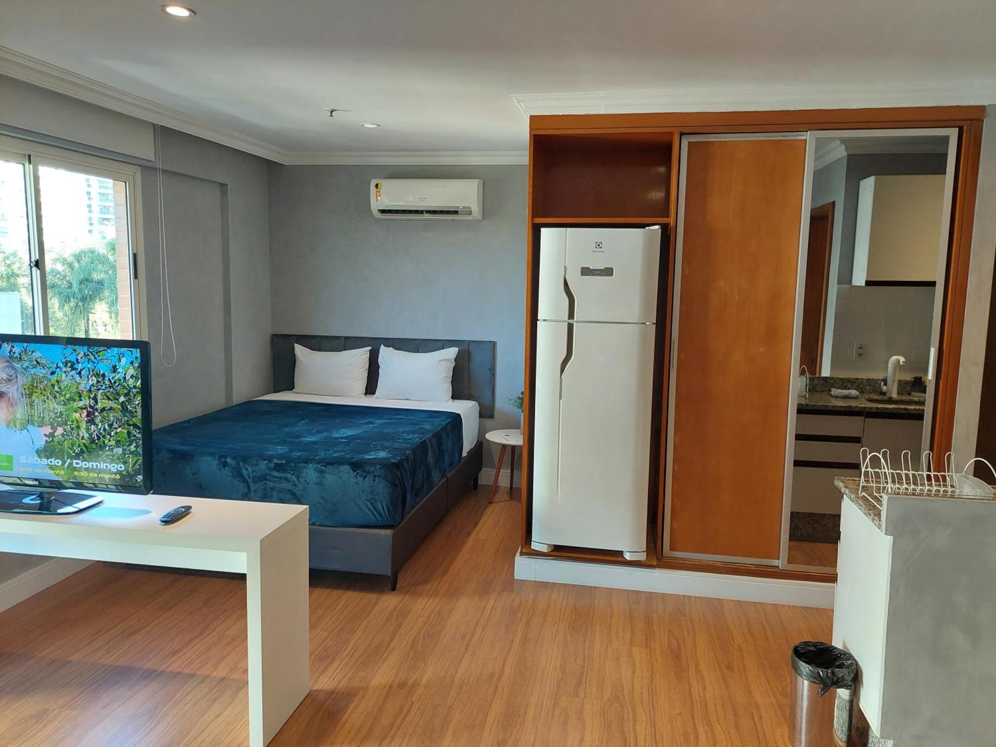 Flat Barra First - Morada Stay - Rio de Janeiro — Fotos 2