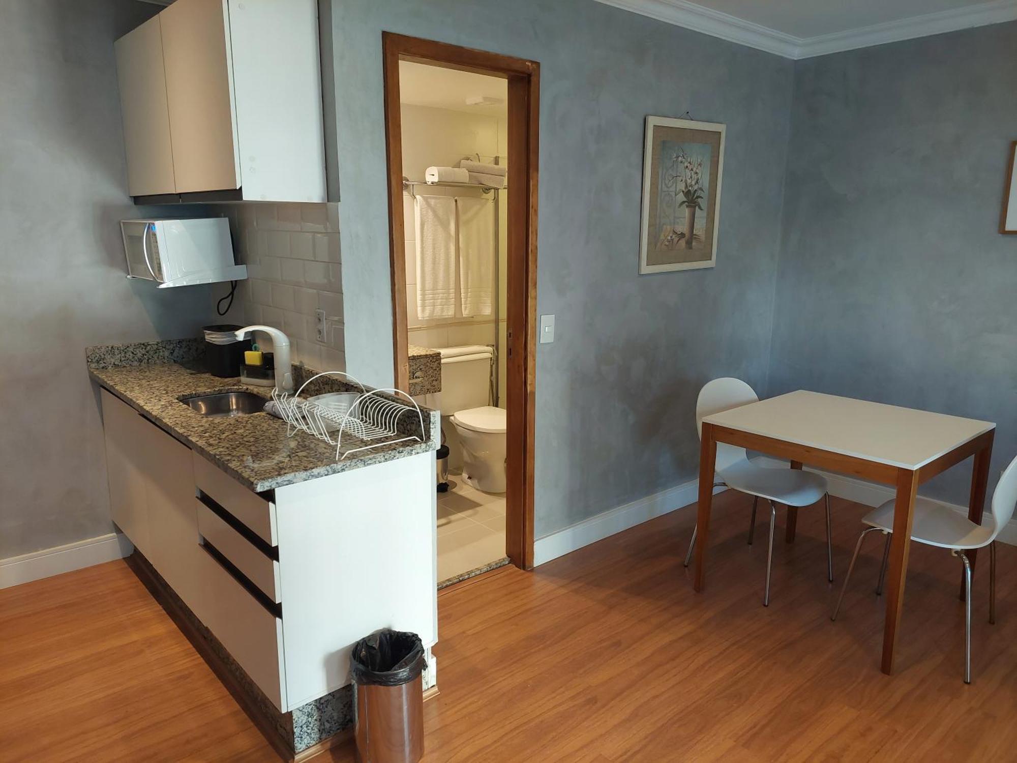 Flat Barra First - Morada Stay - Rio de Janeiro — Fotos 3